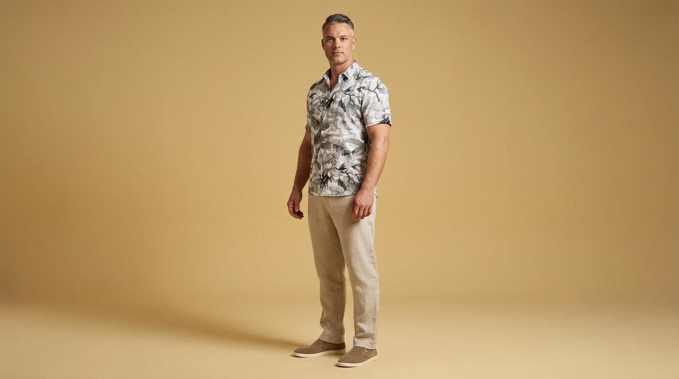 Les accords de la chemise feuille - 1