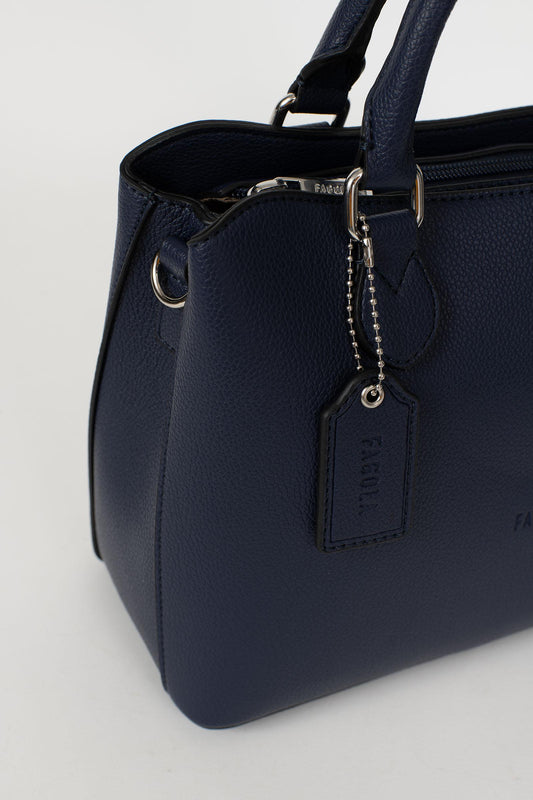 Sac à Main – Bleu Marine