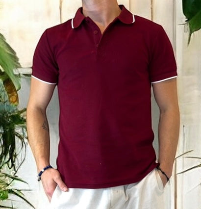 Polo 100% Coton