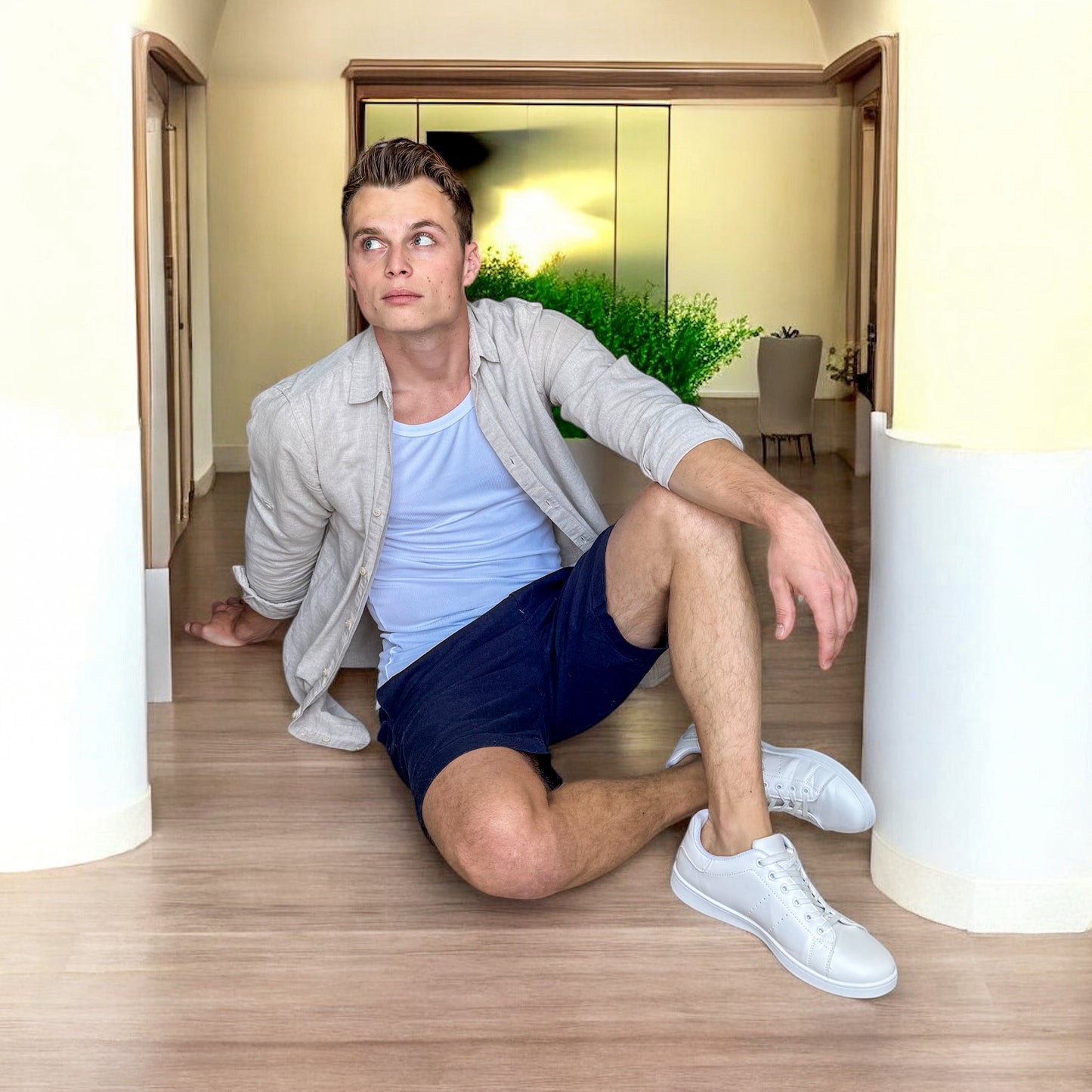 short marcel