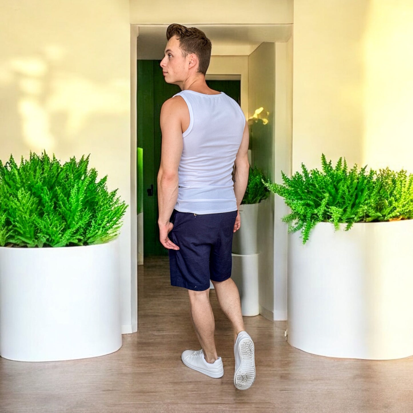 short marcel