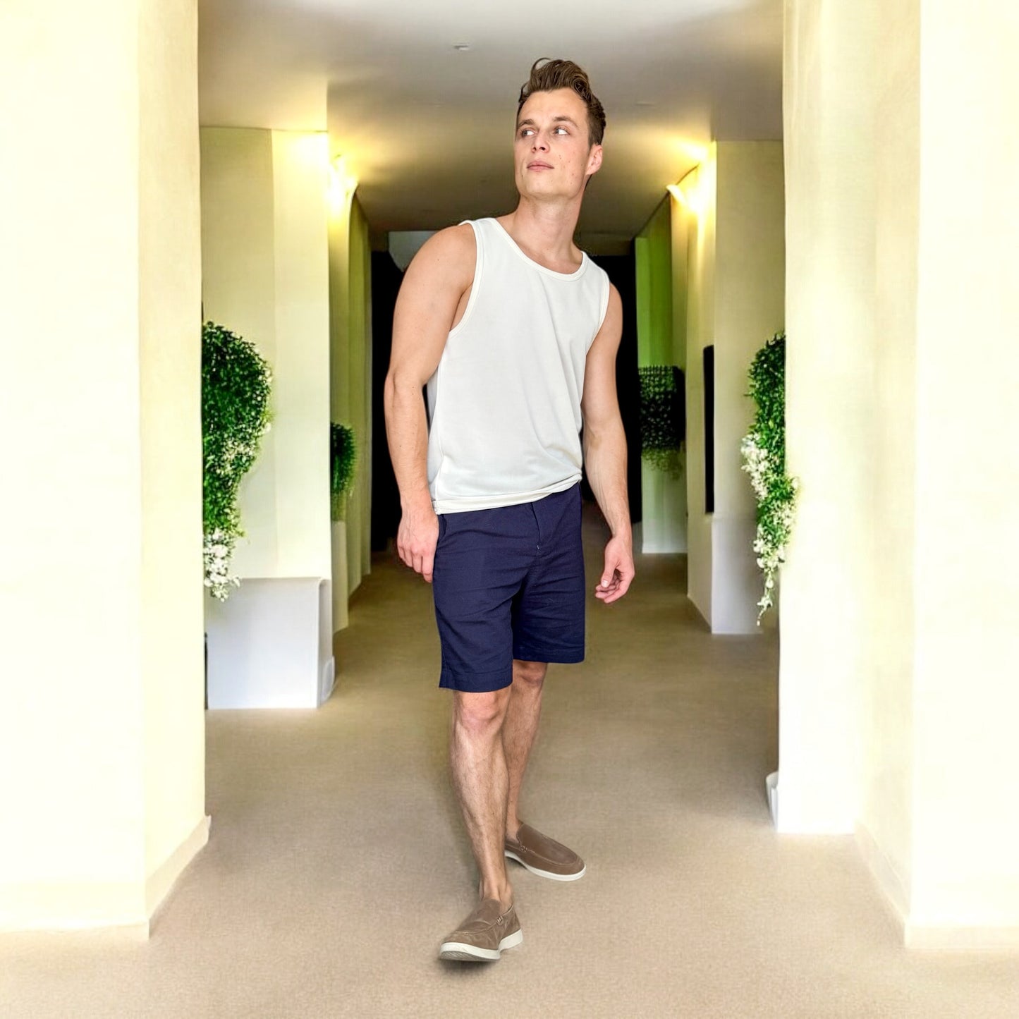short marcel