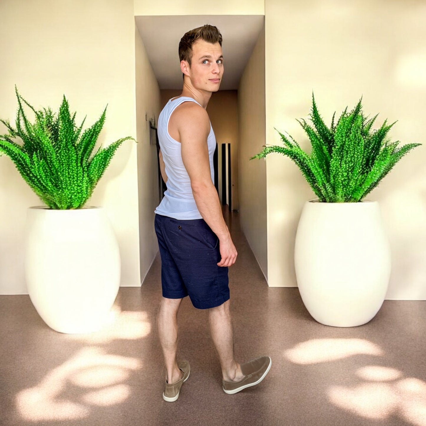 short marcel