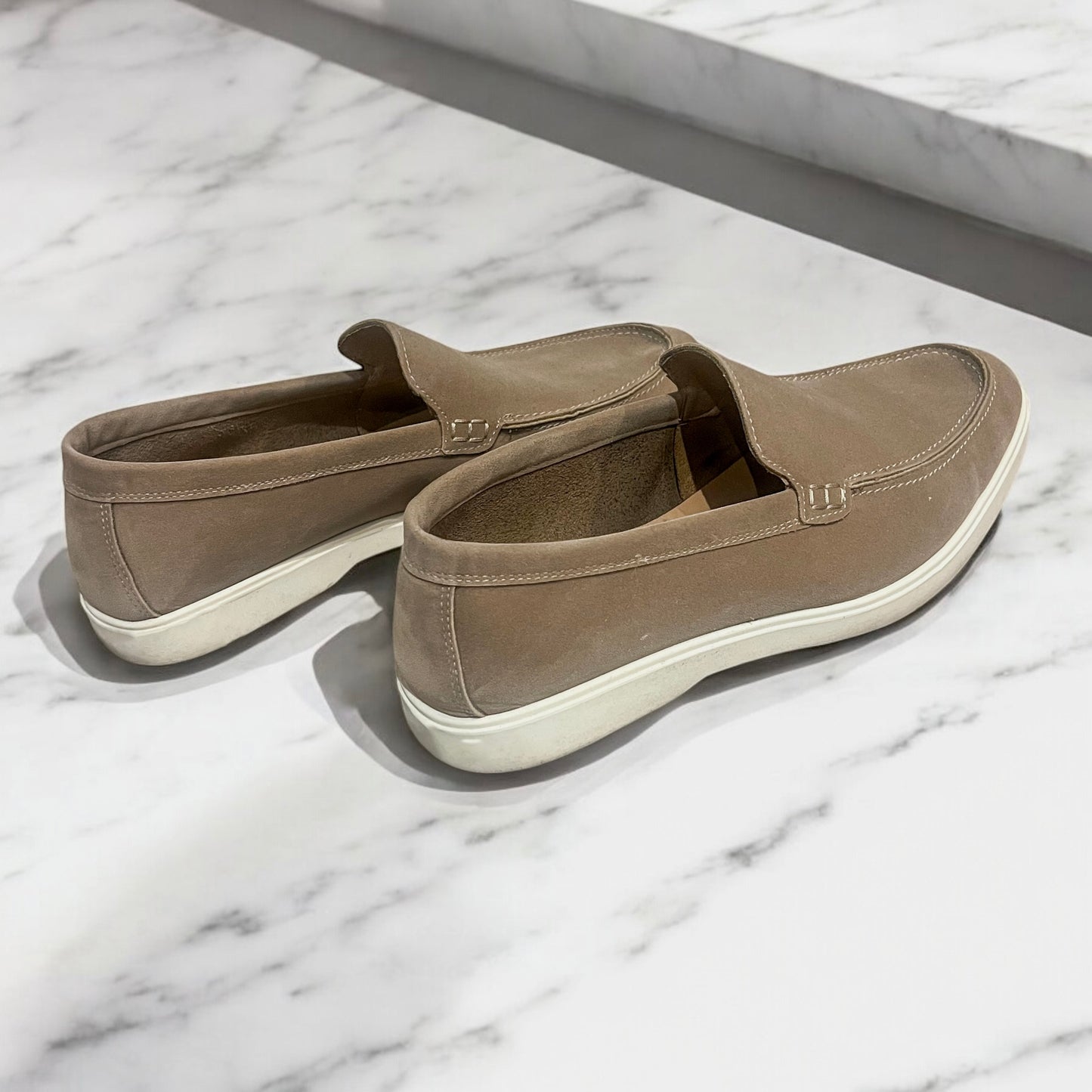 Mocassin beige