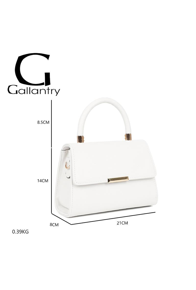 Sac à Main Blanc