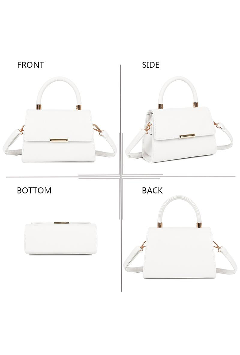 Sac à Main Blanc