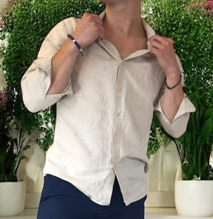 Chemise 100% LIN