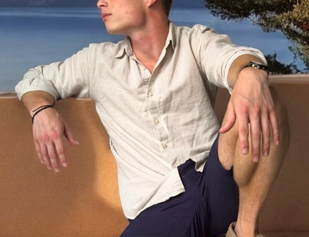 Chemise 100% LIN