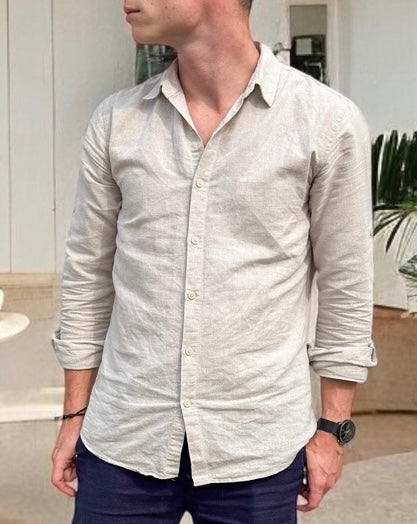 Chemise 100% LIN
